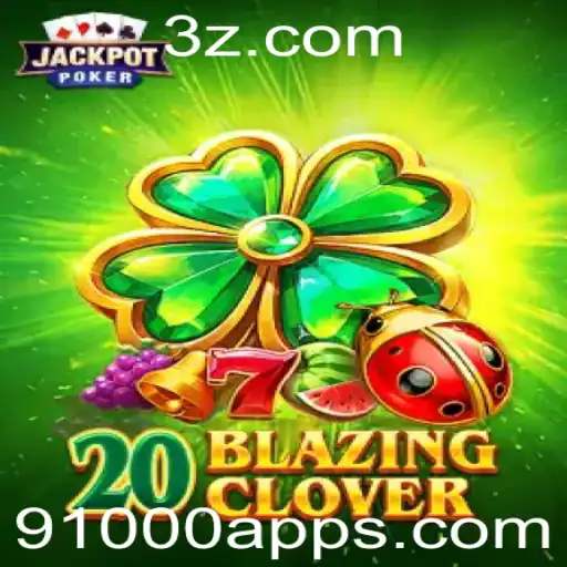 Explorando o Fascinante Universo do Jogo 20BlazingClover